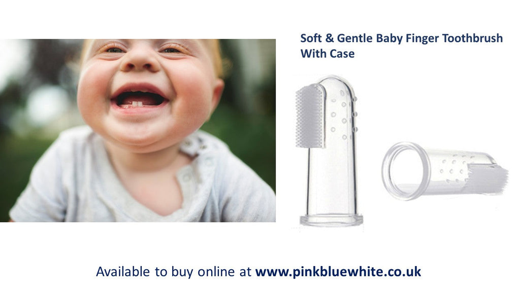 Clean & Calm: Why the Clippasafe Soft & Gentle Baby Finger Toothbrush Belongs in Every Nursery